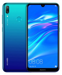 Замена батареи на телефоне Huawei Y7 2019 в Новокузнецке